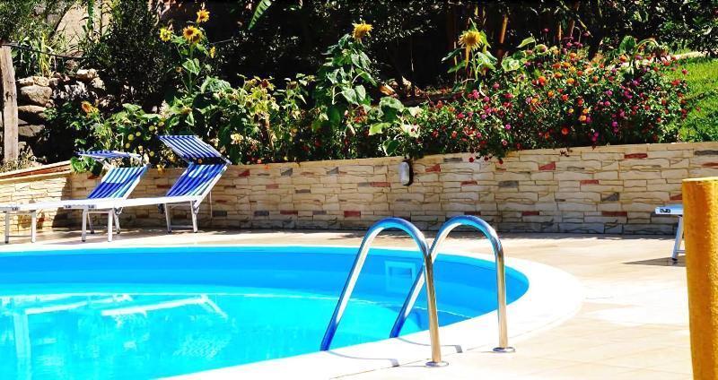 Hotel Maremonti Joppolo Ngoại thất bức ảnh