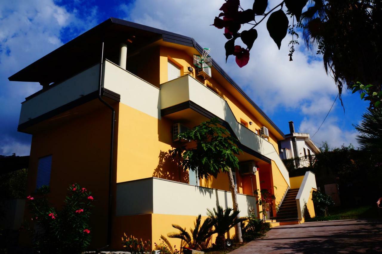 Hotel Maremonti Joppolo Ngoại thất bức ảnh