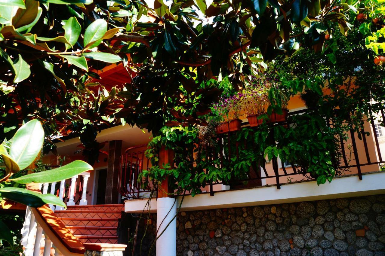 Hotel Maremonti Joppolo Ngoại thất bức ảnh