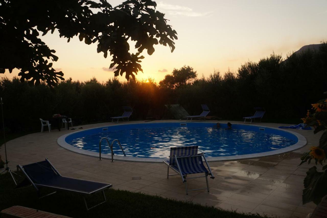 Hotel Maremonti Joppolo Ngoại thất bức ảnh