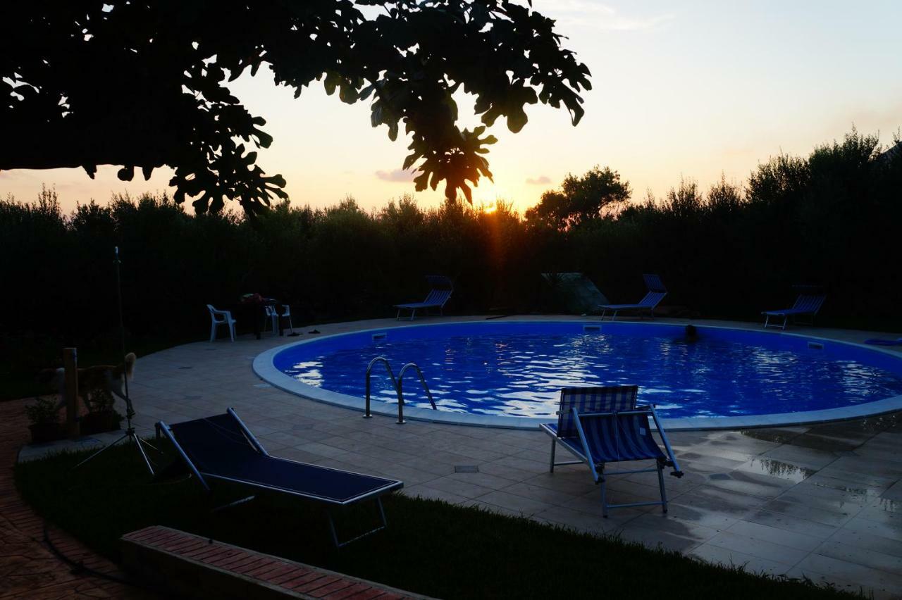 Hotel Maremonti Joppolo Ngoại thất bức ảnh