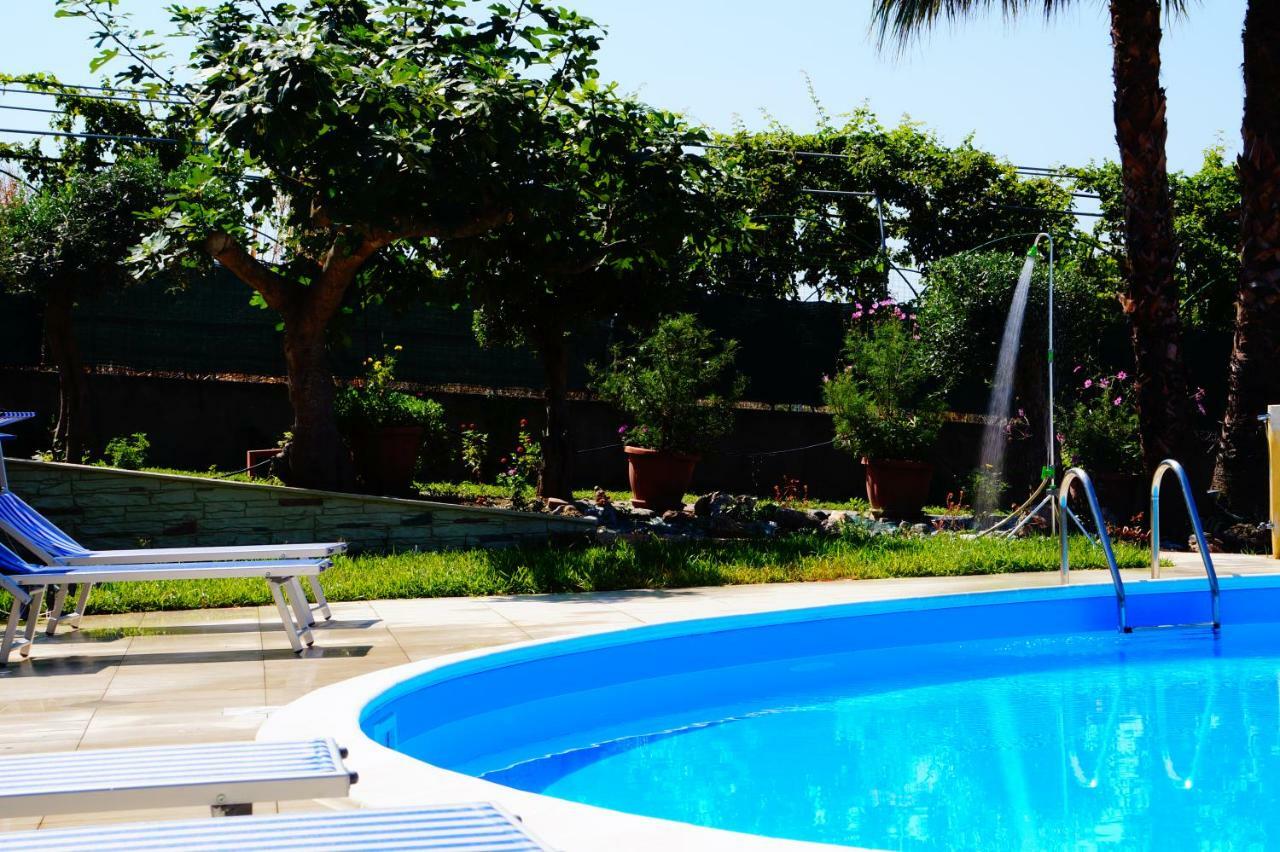 Hotel Maremonti Joppolo Ngoại thất bức ảnh