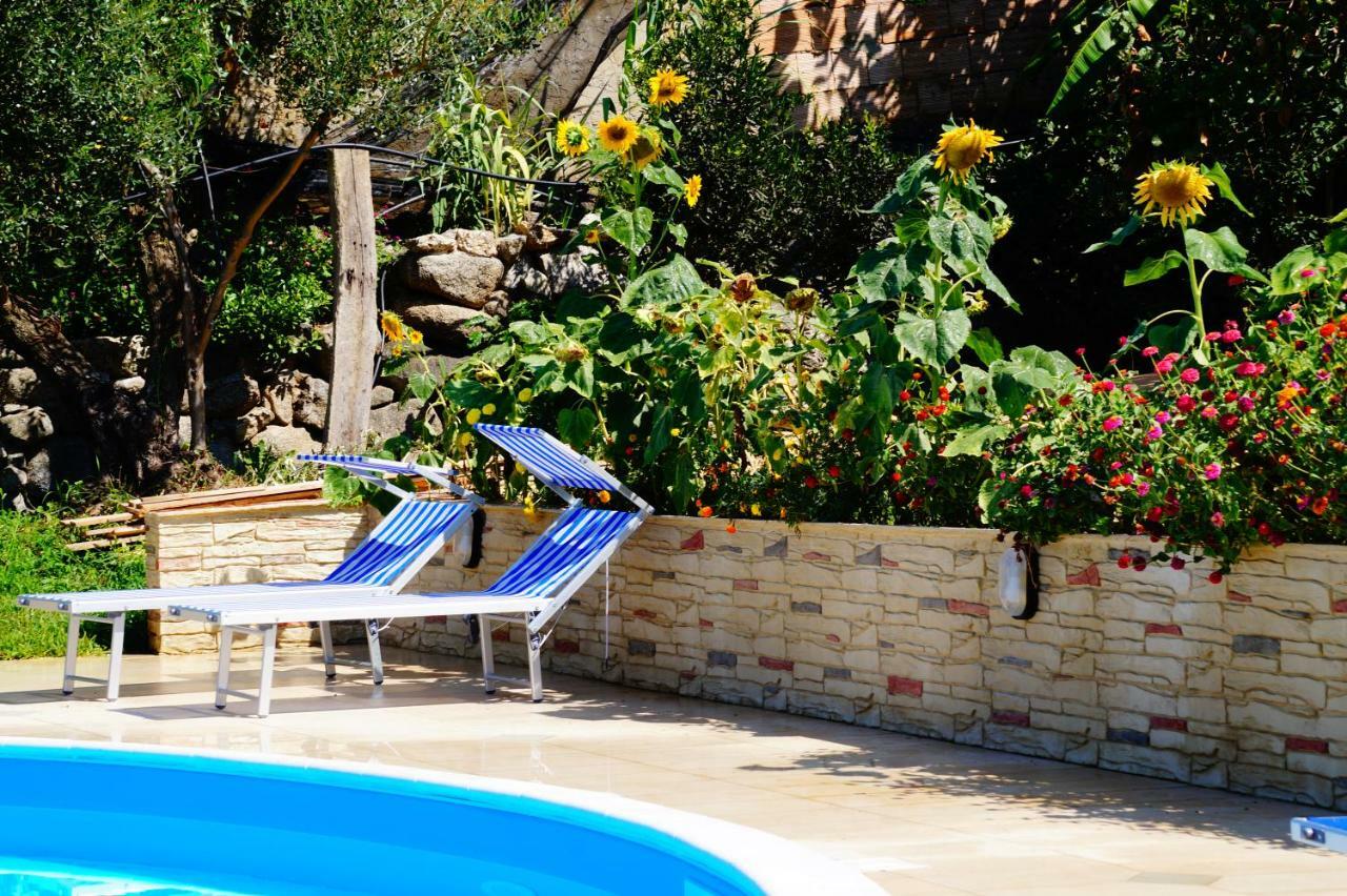Hotel Maremonti Joppolo Ngoại thất bức ảnh