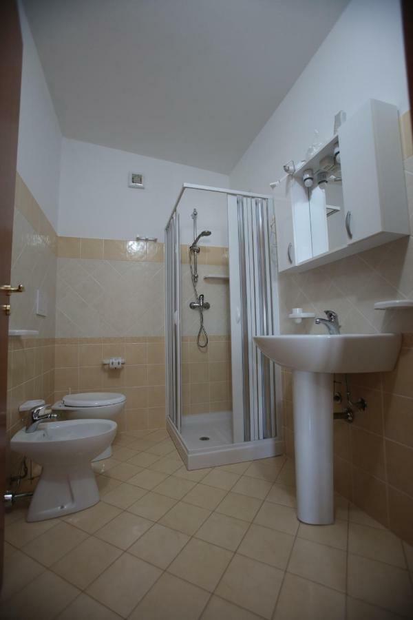 Hotel Maremonti Joppolo Ngoại thất bức ảnh