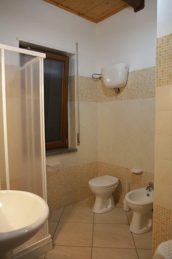 Hotel Maremonti Joppolo Ngoại thất bức ảnh